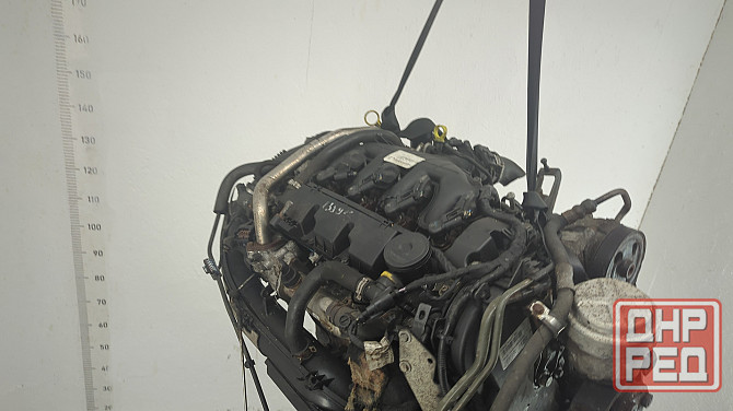 Двигатель Ford Mondeo 4 QXBA, QXBB Донецк - изображение 5