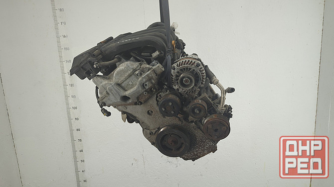 Двигатель Nissan Juke HR16DE Донецк - изображение 1