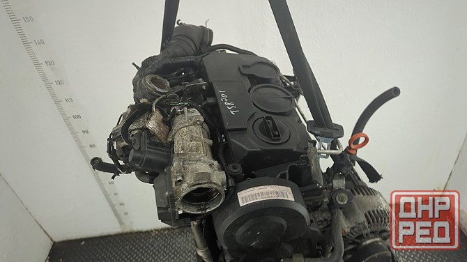 Двигатель Volkswagen Passat 6 BMP Донецк - изображение 5