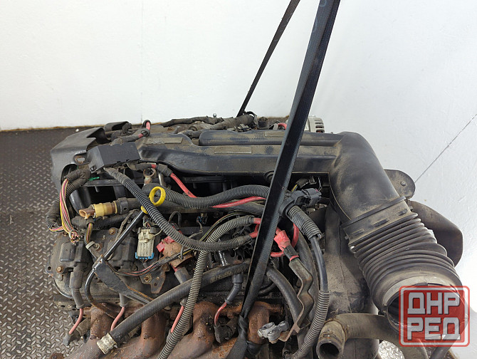 Двигатель Cadillac Escalade 3 L92 Донецк - изображение 3