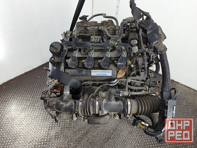 Двигатель Honda Accord 10 L15BE Донецк - изображение 2