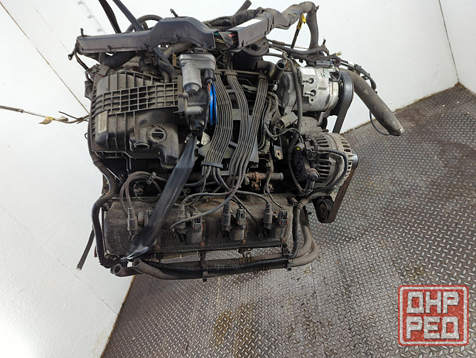 Двигатель Dodge Ram (DR / DH) EZA Донецк - изображение 8