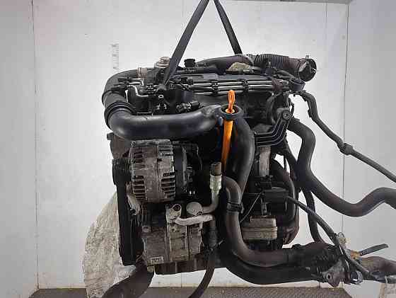 Двигатель Skoda Octavia (A5) BXE Донецк