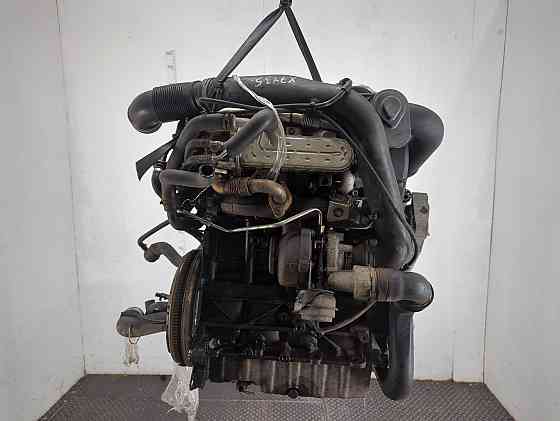 Двигатель Skoda Octavia (A5) BXE Донецк
