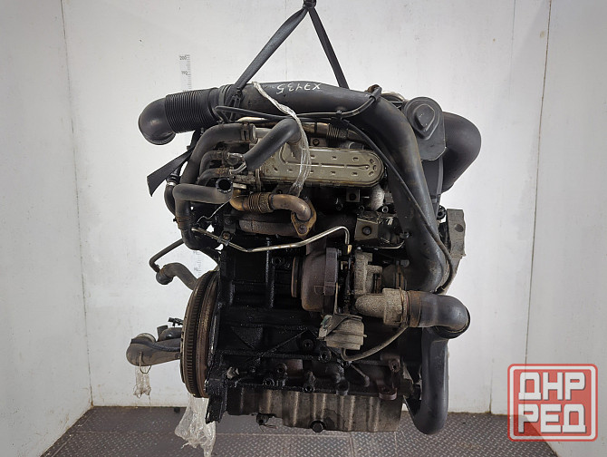 Двигатель Skoda Octavia (A5) BXE Донецк - изображение 3