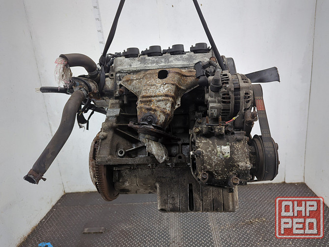 Двигатель Honda Civic D16V1 Донецк - изображение 5