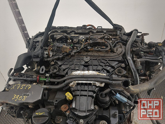 Двигатель Ford Kuga UFDA Донецк - изображение 6