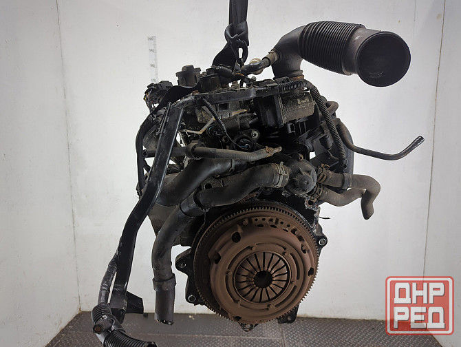 Двигатель Volkswagen Fox CHFA Донецк - изображение 4