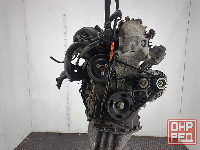 Двигатель Volkswagen Fox CHFA Донецк - изображение 2