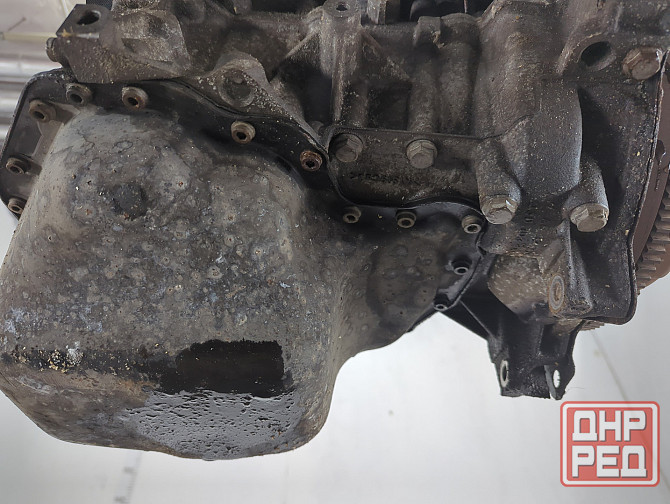 Двигатель Volkswagen Fox CHFA Донецк - изображение 8