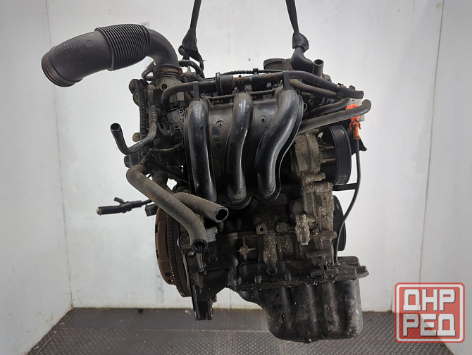 Двигатель Volkswagen Fox CHFA Донецк - изображение 3