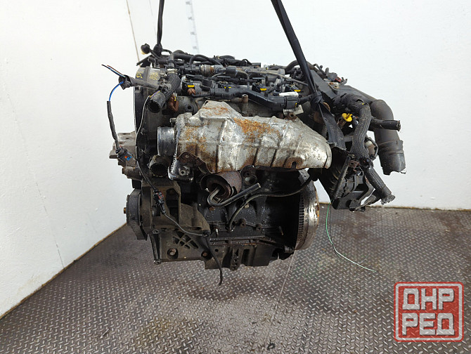 Двигатель Opel Zafira C A20DTH, A20DTJ, A20DT Донецк - изображение 3