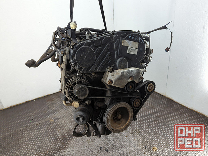 Двигатель Opel Zafira C A20DTH, A20DTJ, A20DT Донецк - изображение 1