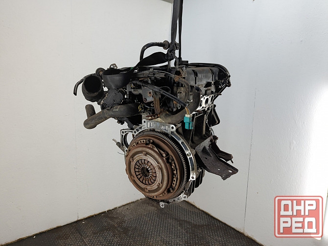 Двигатель Ford Fiesta SNJ… Донецк - изображение 1