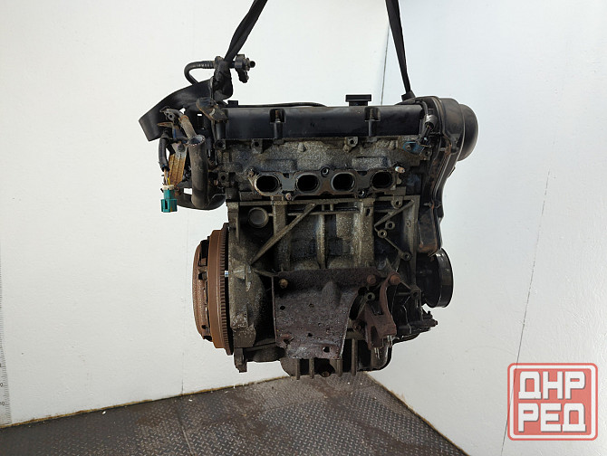 Двигатель Ford Fiesta SNJ… Донецк - изображение 2