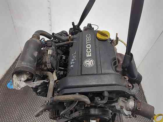 Двигатель Opel Corsa D A10XEP Донецк