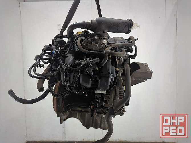 Двигатель Opel Corsa D A10XEP Донецк - изображение 2