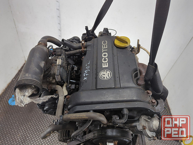 Двигатель Opel Corsa D A10XEP Донецк - изображение 5