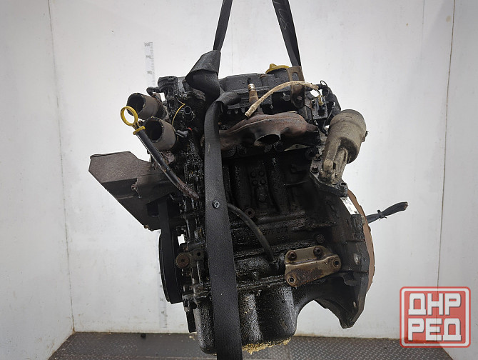 Двигатель Opel Corsa D A10XEP Донецк - изображение 4