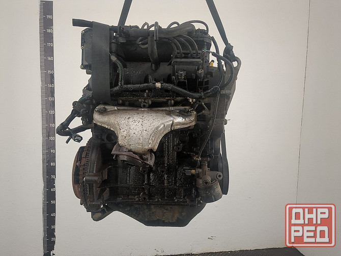Двигатель Dacia Sandero D4F732 Донецк - изображение 2