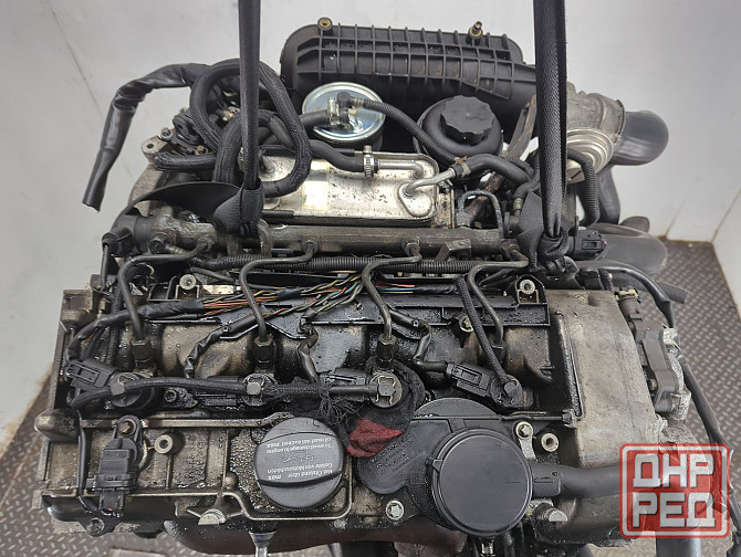Двигатель Mercedes C W203 OM 611.962 Донецк - изображение 6
