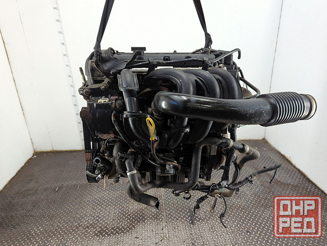 Двигатель Ford Focus 2 ASDA, ASDB Донецк - изображение 1