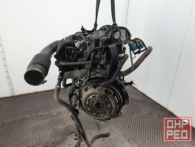 Двигатель Ford Focus 2 ASDA, ASDB Донецк - изображение 8