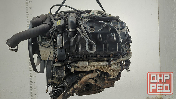 Двигатель Land Rover Range Rover 3 (LM) 368DT Донецк - изображение 2
