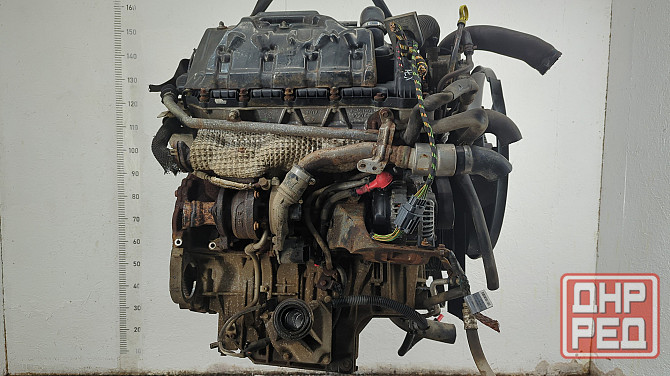 Двигатель Land Rover Range Rover 3 (LM) 368DT Донецк - изображение 4