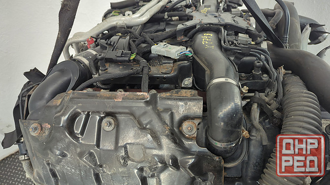 Двигатель Land Rover Range Rover 3 (LM) 368DT Донецк - изображение 5