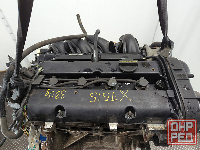 Двигатель Ford Focus 2 SHDA, SHDC Донецк - изображение 2