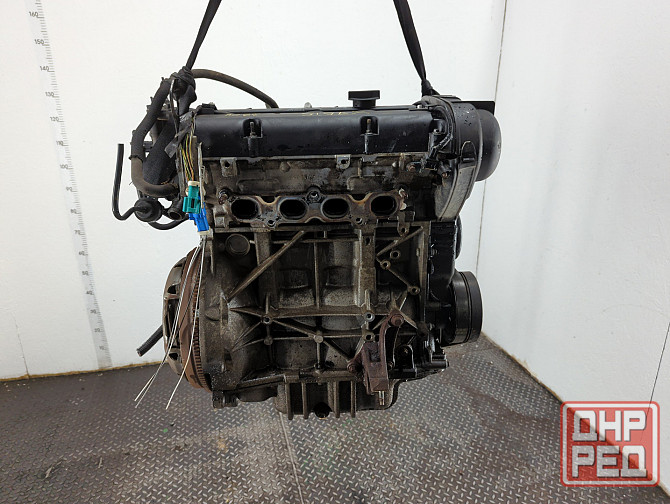 Двигатель Ford Focus 2 SHDA, SHDC Донецк - изображение 1