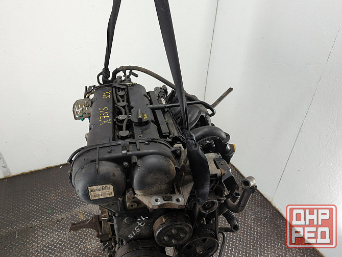 Двигатель Ford Focus 2 SHDA, SHDC Донецк - изображение 8