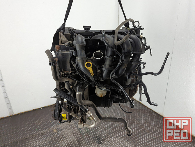 Двигатель Ford Focus 2 SHDA, SHDC Донецк - изображение 4