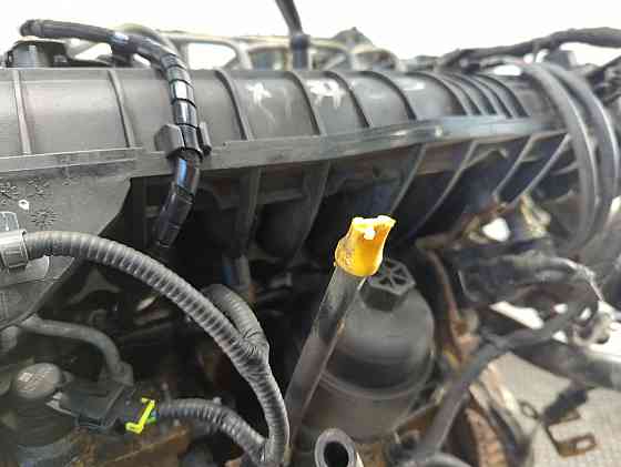 Двигатель КИА Ceed D4FB Донецк