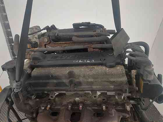 Двигатель Chevrolet Aveo (T250 / 255) B12D1 Донецк