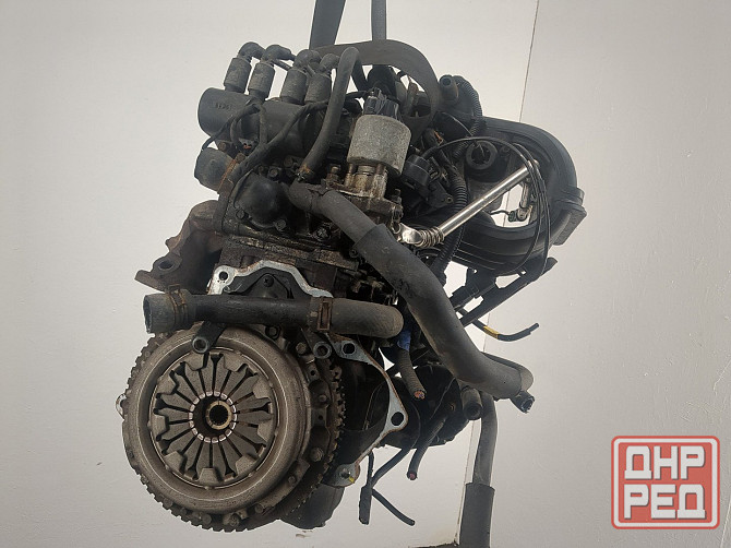 Двигатель Chevrolet Aveo (T250 / 255) B12D1 Донецк - изображение 4