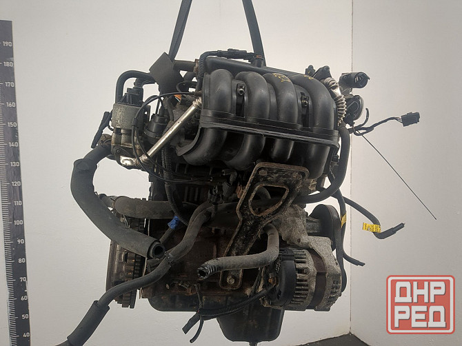 Двигатель Chevrolet Aveo (T250 / 255) B12D1 Донецк - изображение 3