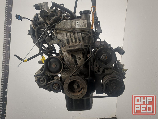 Двигатель Chevrolet Aveo (T250 / 255) B12D1 Донецк - изображение 1