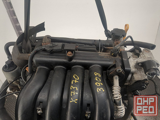 Двигатель Chevrolet Aveo (T250 / 255) B12D1 Донецк - изображение 7