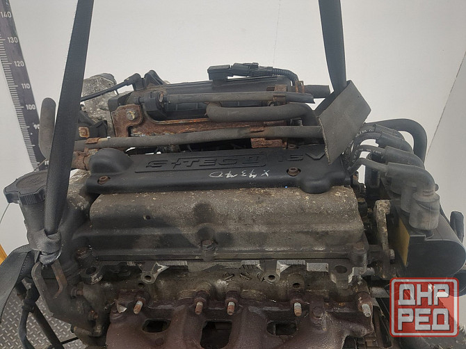 Двигатель Chevrolet Aveo (T250 / 255) B12D1 Донецк - изображение 6