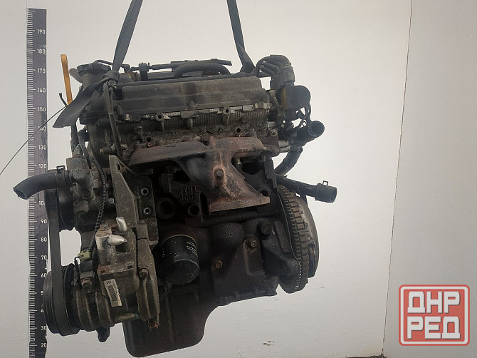 Двигатель Chevrolet Aveo (T250 / 255) B12D1 Донецк - изображение 2