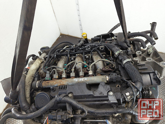 Двигатель Land Rover Freelander 2 224DT Донецк - изображение 8