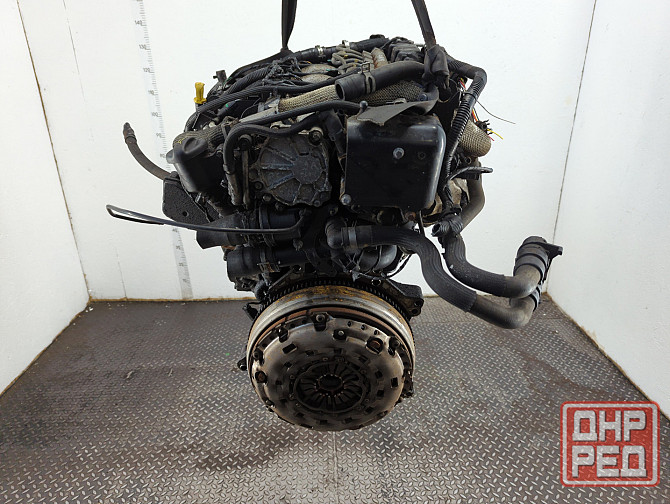 Двигатель Land Rover Freelander 2 224DT Донецк - изображение 1