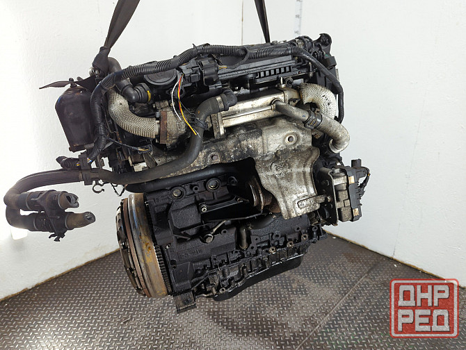Двигатель Land Rover Freelander 2 224DT Донецк - изображение 3
