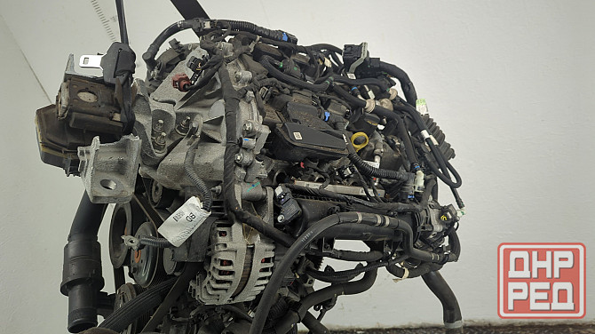 Двигатель Ford Escape Ecoboost 1.5 Dragon Донецк - изображение 5