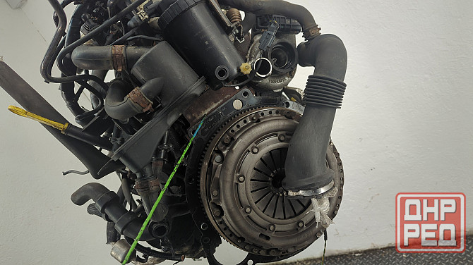 Двигатель Ford Mondeo 4 KHBA, QYBA Донецк - изображение 8