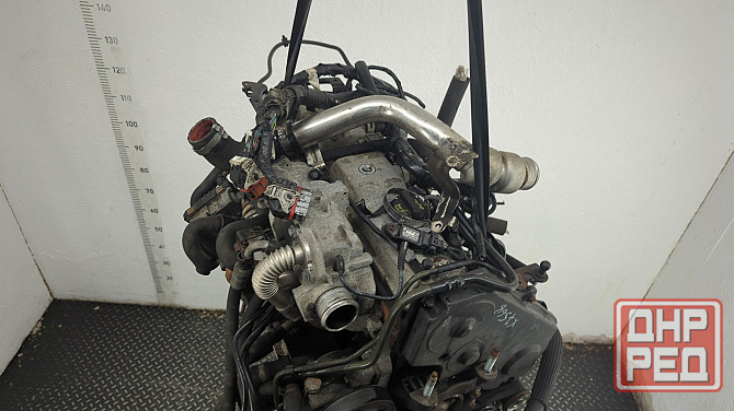 Двигатель Ford Mondeo 4 KHBA, QYBA Донецк - изображение 5
