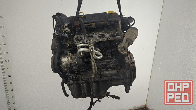 Двигатель Opel Corsa D A12XER Донецк - изображение 4