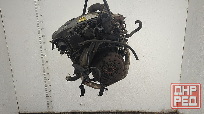 Двигатель Saab 9-3 B 207 E Донецк - изображение 3
